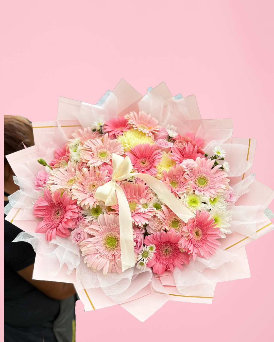 20 gerberas